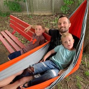 Meet your Posher, Nicholas